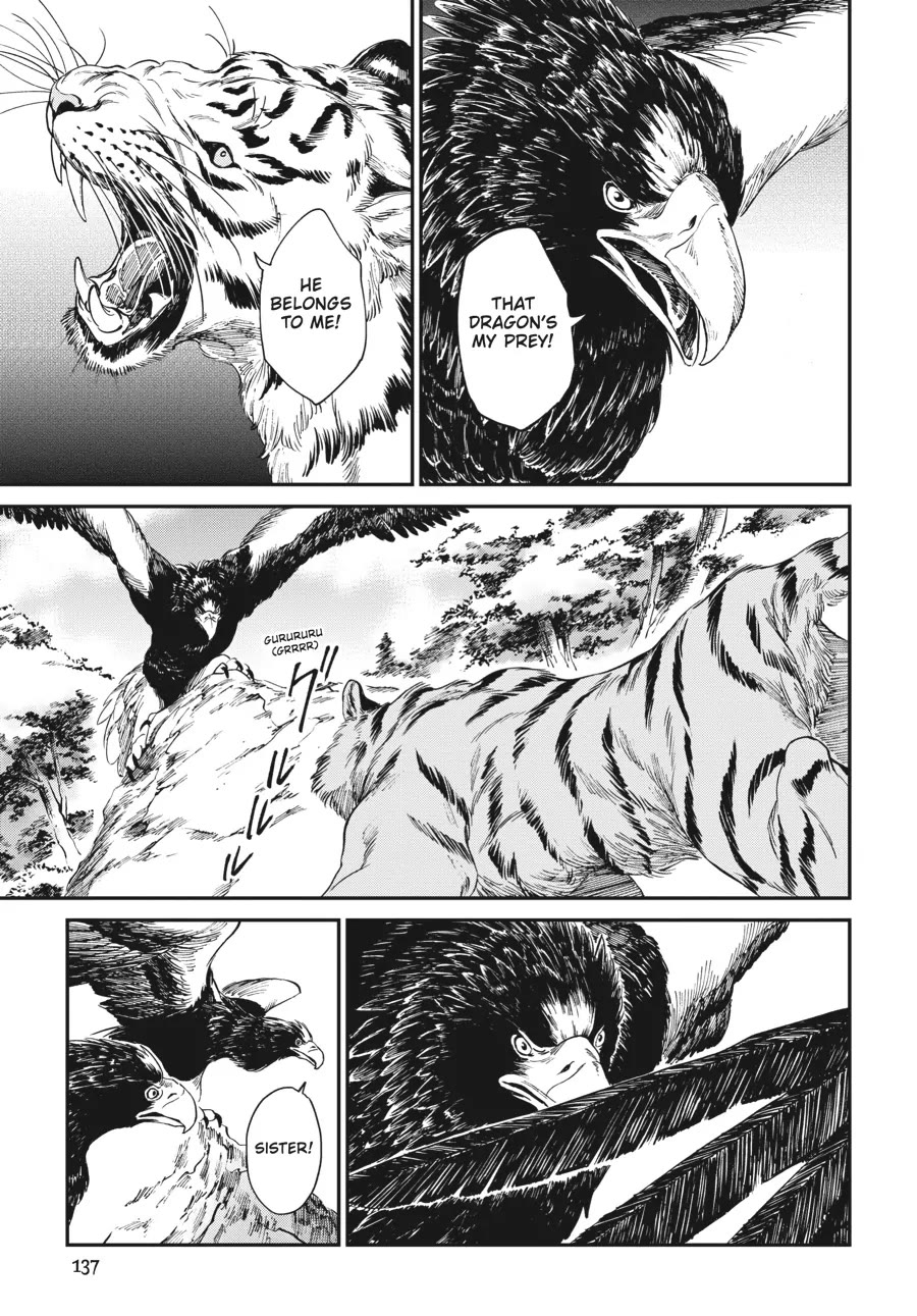 The Tiger Won't Eat the Dragon Yet. Chapter 13 page 19 - Chapter 13