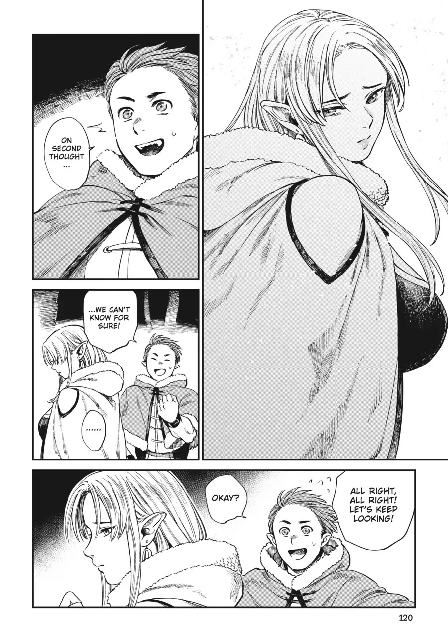 The Tiger Won't Eat the Dragon Yet. Chapter 13 page 2 - Chapter 13