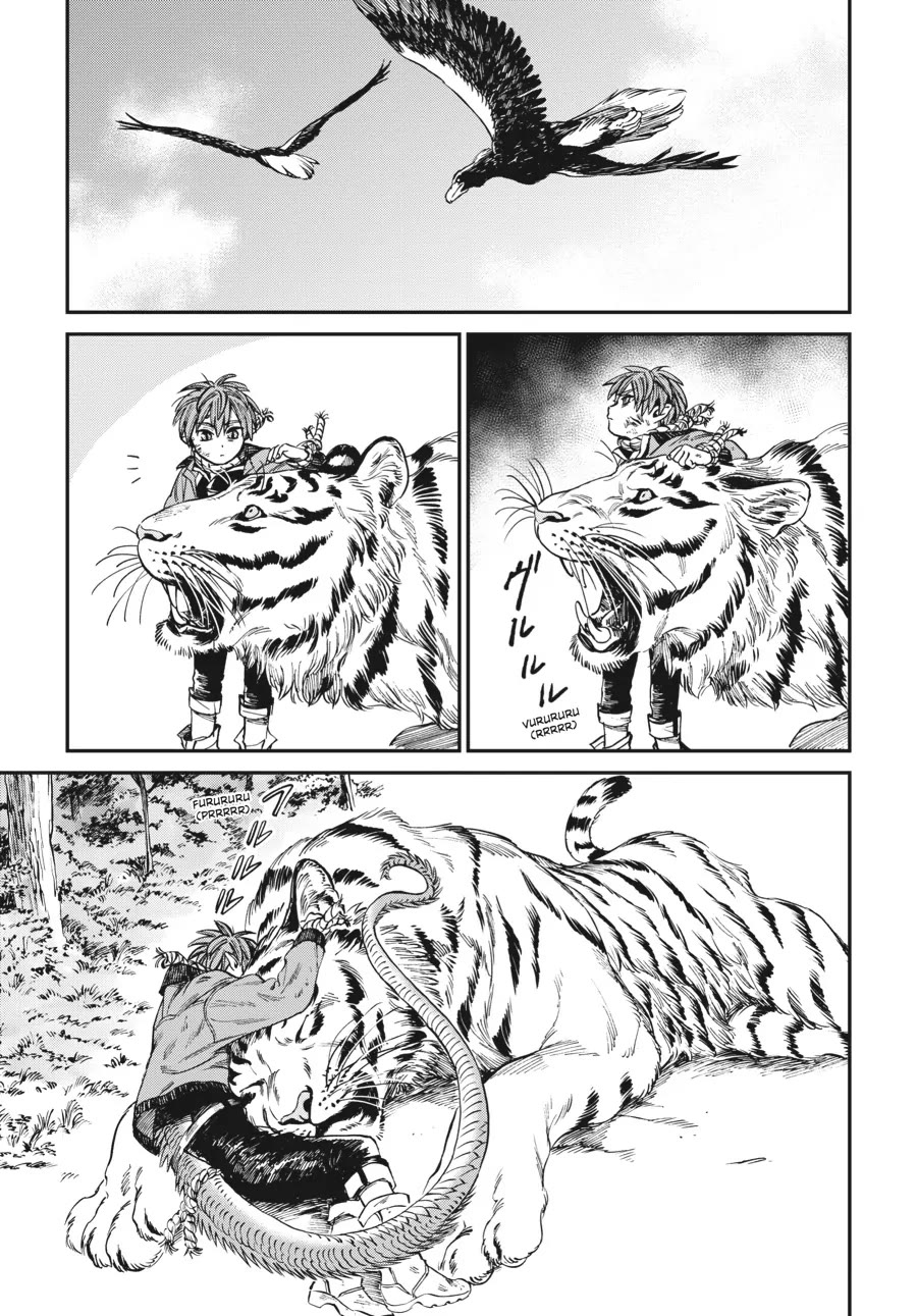 The Tiger Won't Eat the Dragon Yet. Chapter 13 page 21 - Chapter 13