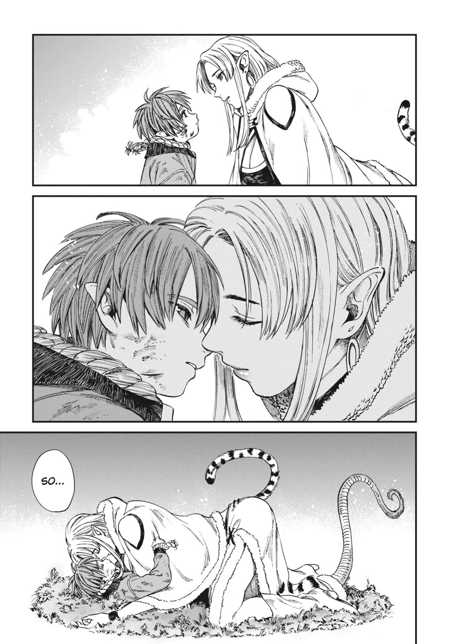 The Tiger Won't Eat the Dragon Yet. Chapter 13 page 23 - Chapter 13