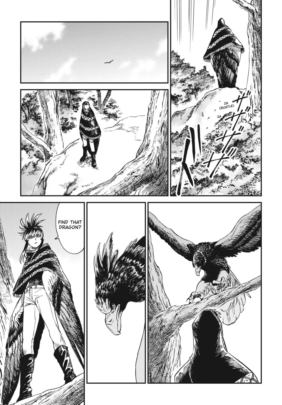 The Tiger Won't Eat the Dragon Yet. Chapter 13 page 9 - Chapter 13