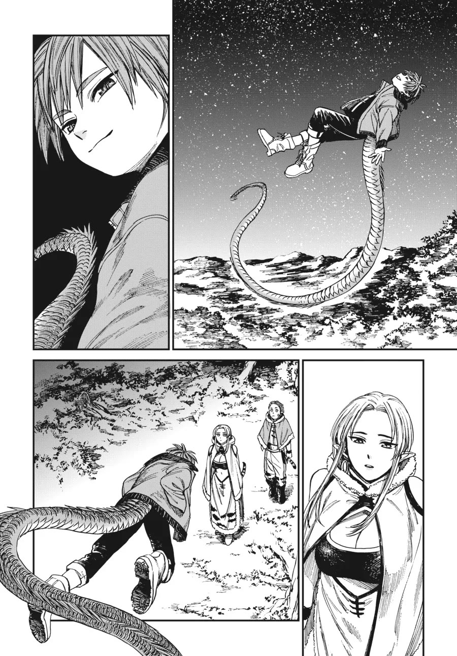 The Tiger Won't Eat the Dragon Yet. Chapter 14 page 12 - Chapter 14