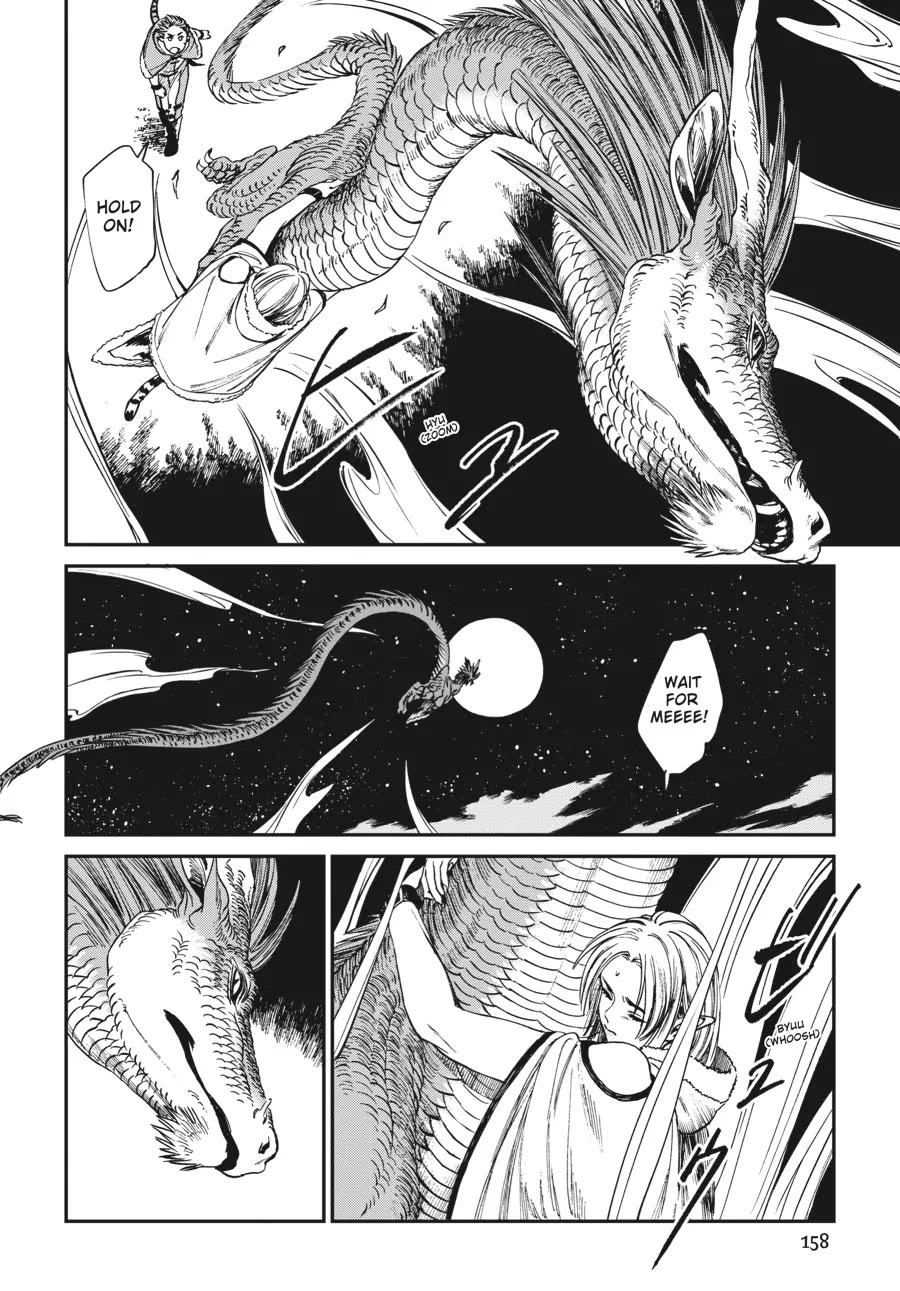 The Tiger Won't Eat the Dragon Yet. Chapter 14 page 14 - Chapter 14