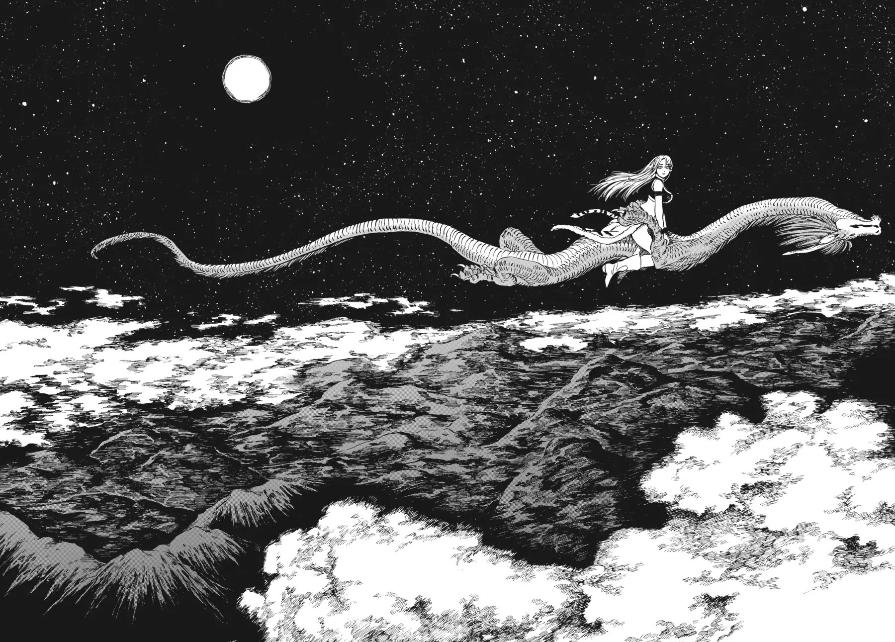 The Tiger Won't Eat the Dragon Yet. Chapter 14 page 16 - Chapter 14
