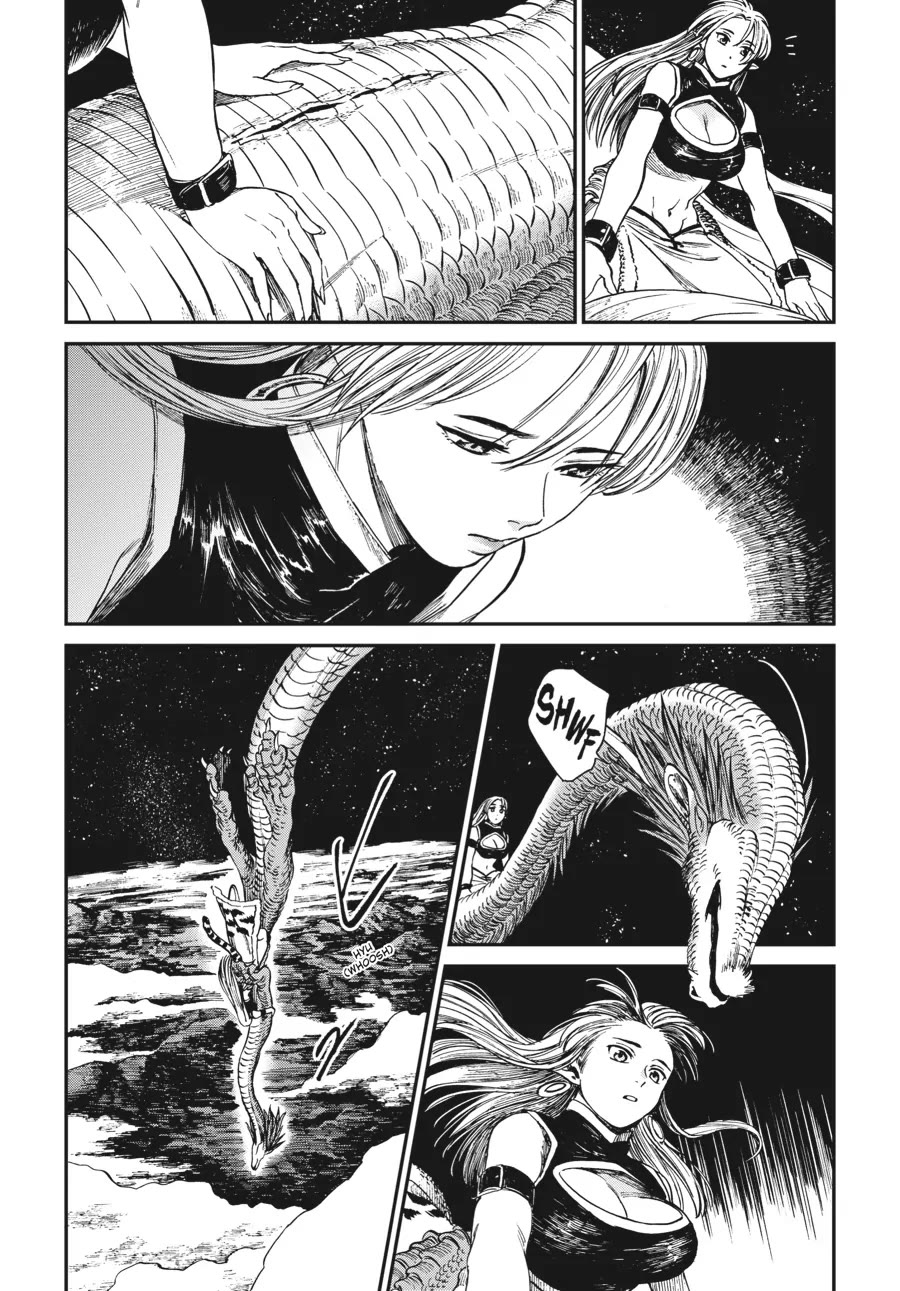 The Tiger Won't Eat the Dragon Yet. Chapter 14 page 17 - Chapter 14