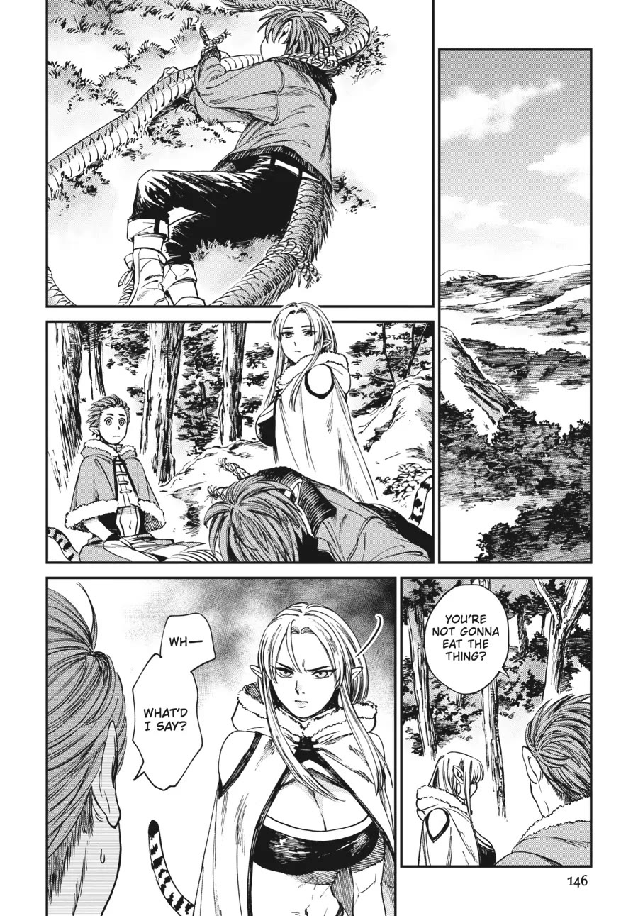 The Tiger Won't Eat the Dragon Yet. Chapter 14 page 2 - Chapter 14