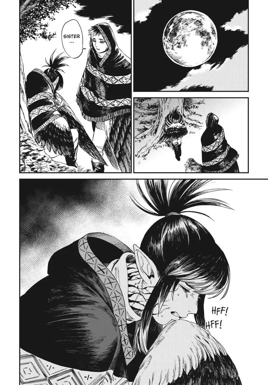 The Tiger Won't Eat the Dragon Yet. Chapter 14 page 21 - Chapter 14