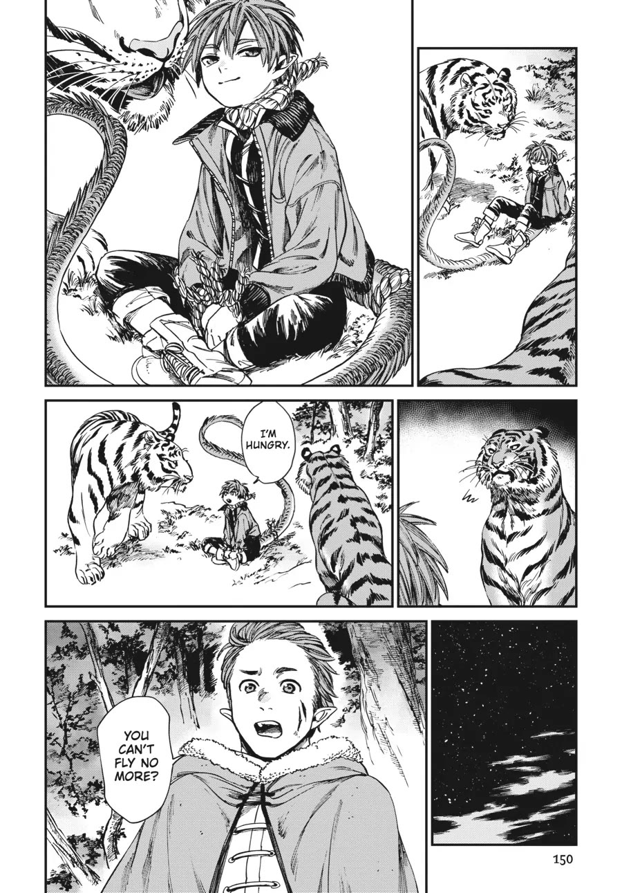 The Tiger Won't Eat the Dragon Yet. Chapter 14 page 6 - Chapter 14