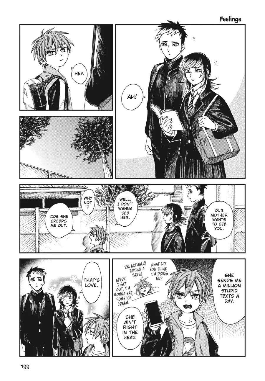 The Tiger Won't Eat the Dragon Yet. Chapter 15.5 page 2 - Chapter 15.5
