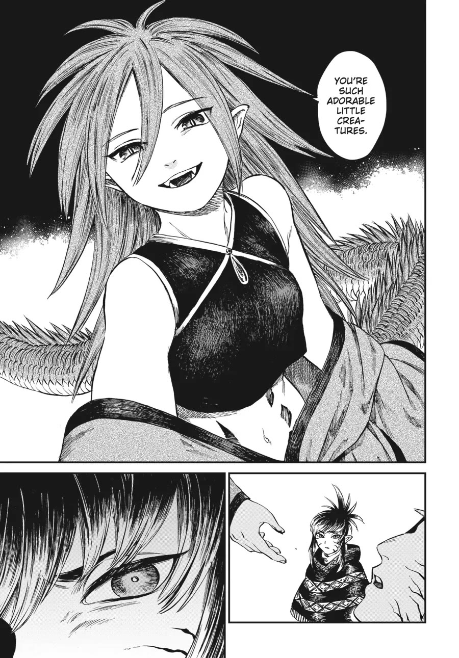 The Tiger Won't Eat the Dragon Yet. Chapter 15 page 11 - Chapter 15