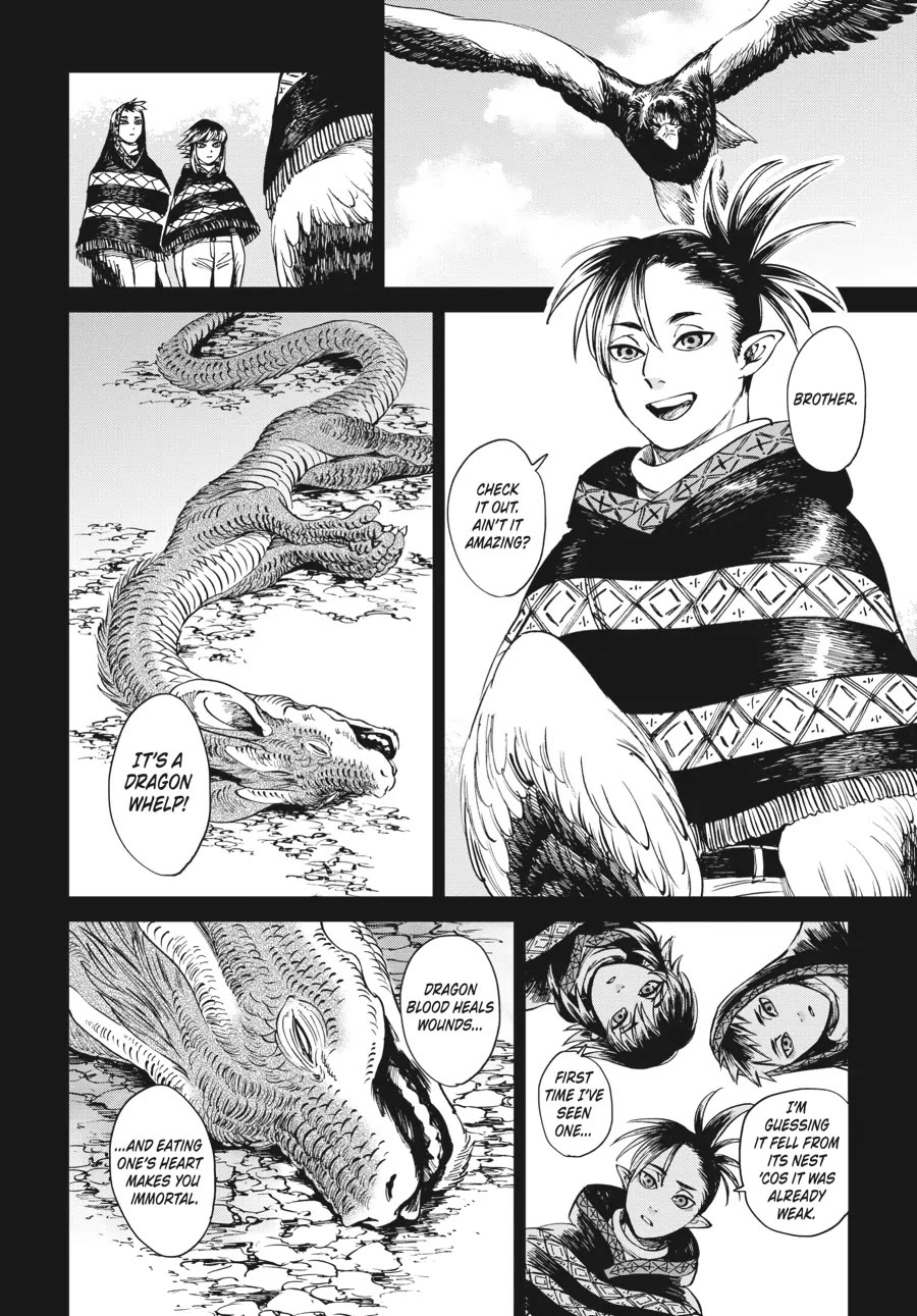 The Tiger Won't Eat the Dragon Yet. Chapter 15 page 16 - Chapter 15