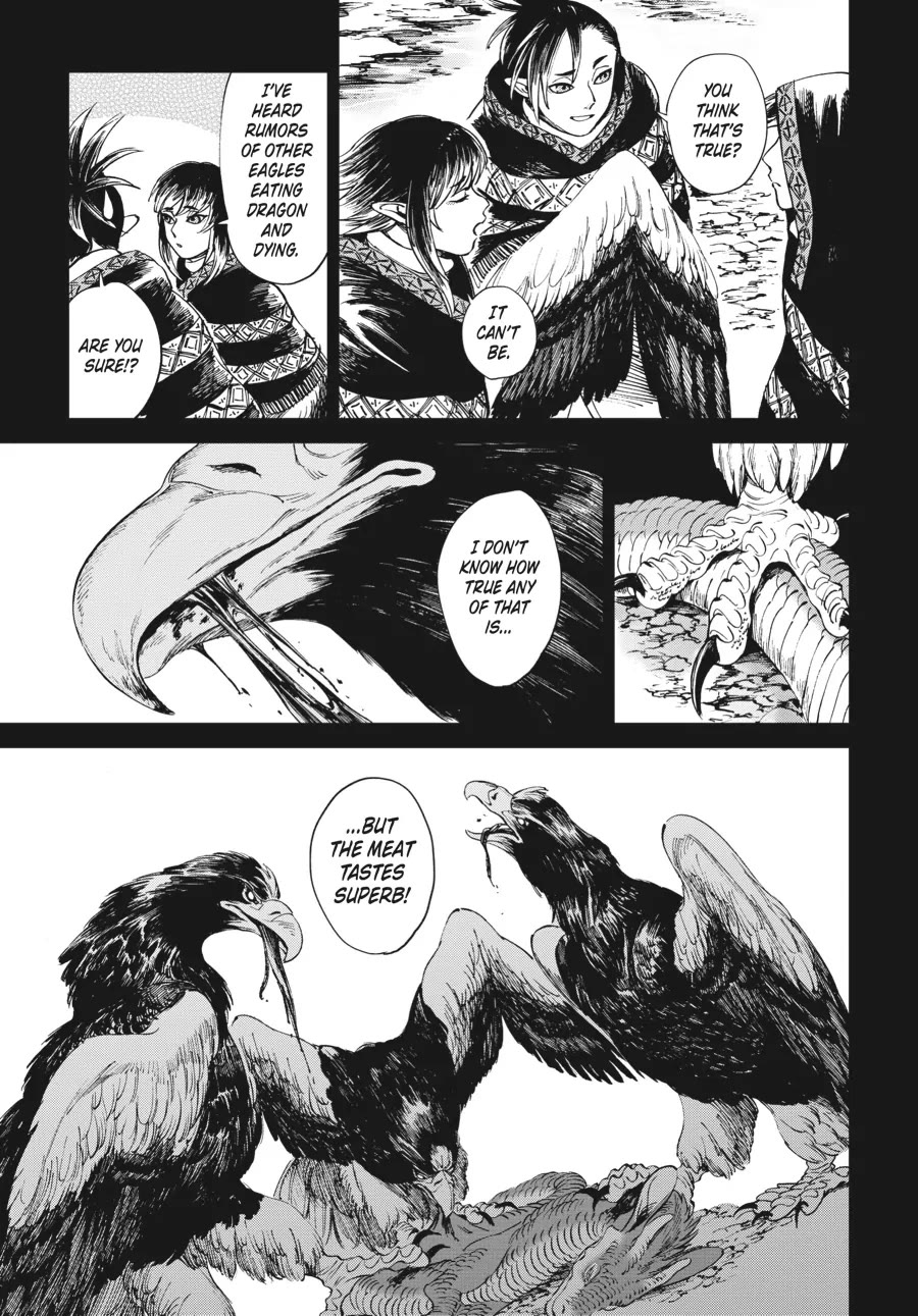 The Tiger Won't Eat the Dragon Yet. Chapter 15 page 17 - Chapter 15
