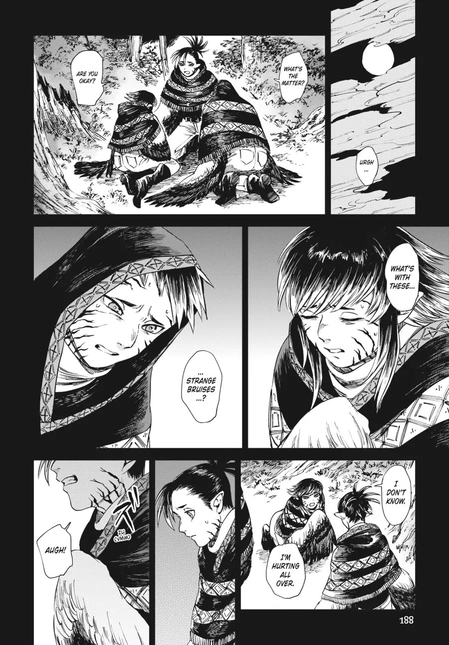 The Tiger Won't Eat the Dragon Yet. Chapter 15 page 18 - Chapter 15