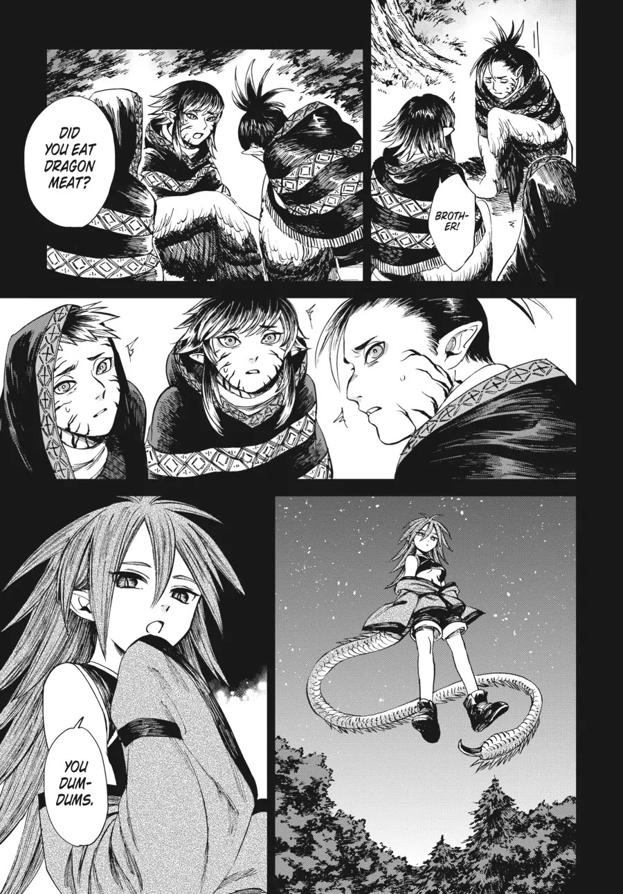The Tiger Won't Eat the Dragon Yet. Chapter 15 page 19 - Chapter 15