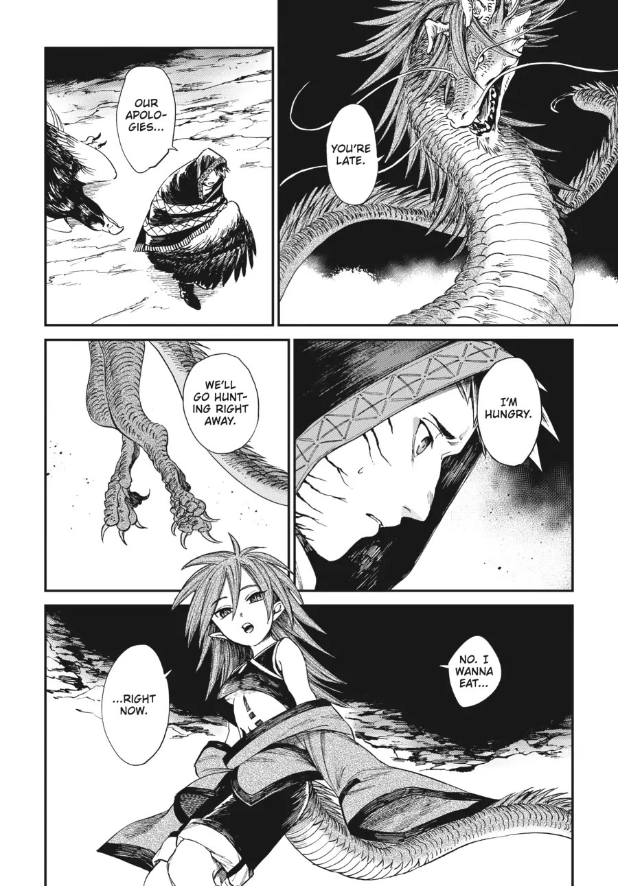 The Tiger Won't Eat the Dragon Yet. Chapter 15 page 2 - Chapter 15