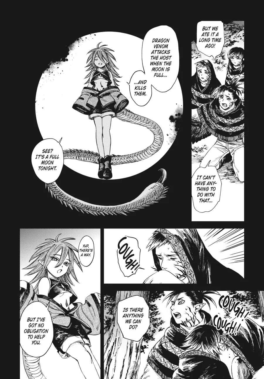 The Tiger Won't Eat the Dragon Yet. Chapter 15 page 20 - Chapter 15