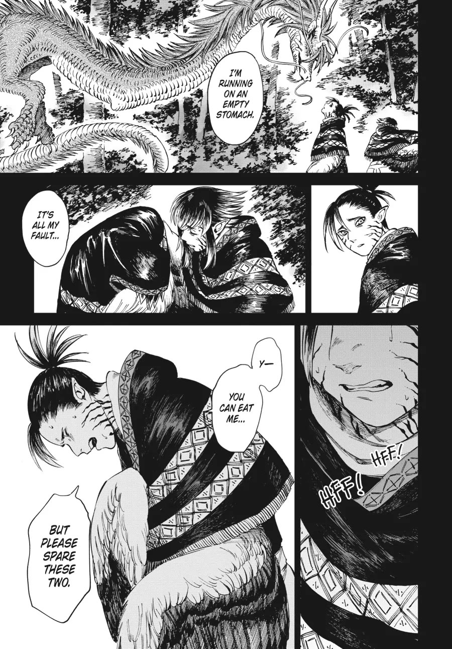 The Tiger Won't Eat the Dragon Yet. Chapter 15 page 21 - Chapter 15