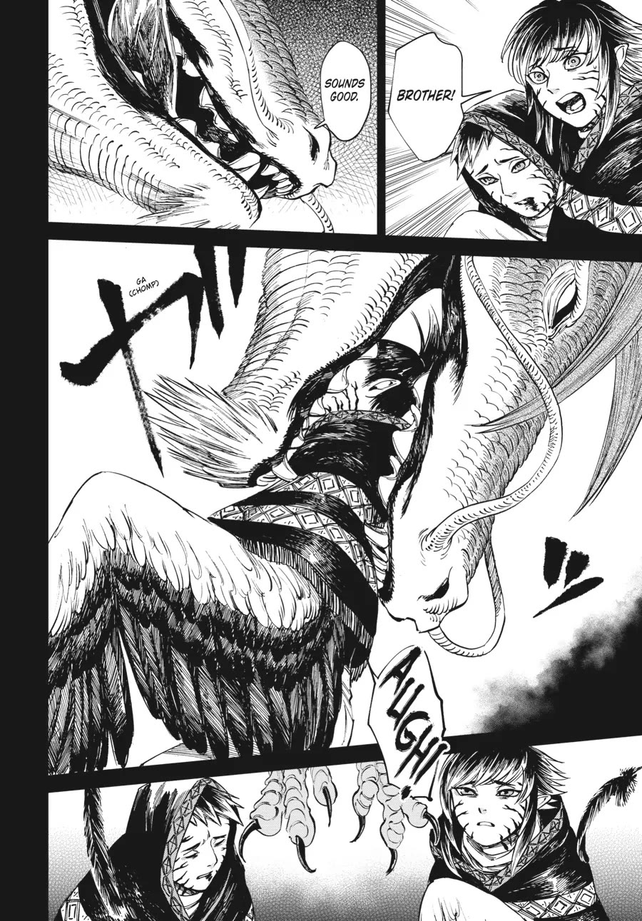 The Tiger Won't Eat the Dragon Yet. Chapter 15 page 22 - Chapter 15