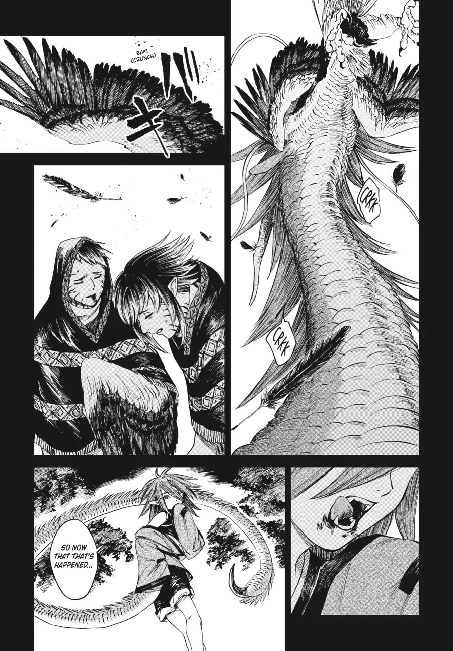 The Tiger Won't Eat the Dragon Yet. Chapter 15 page 23 - Chapter 15