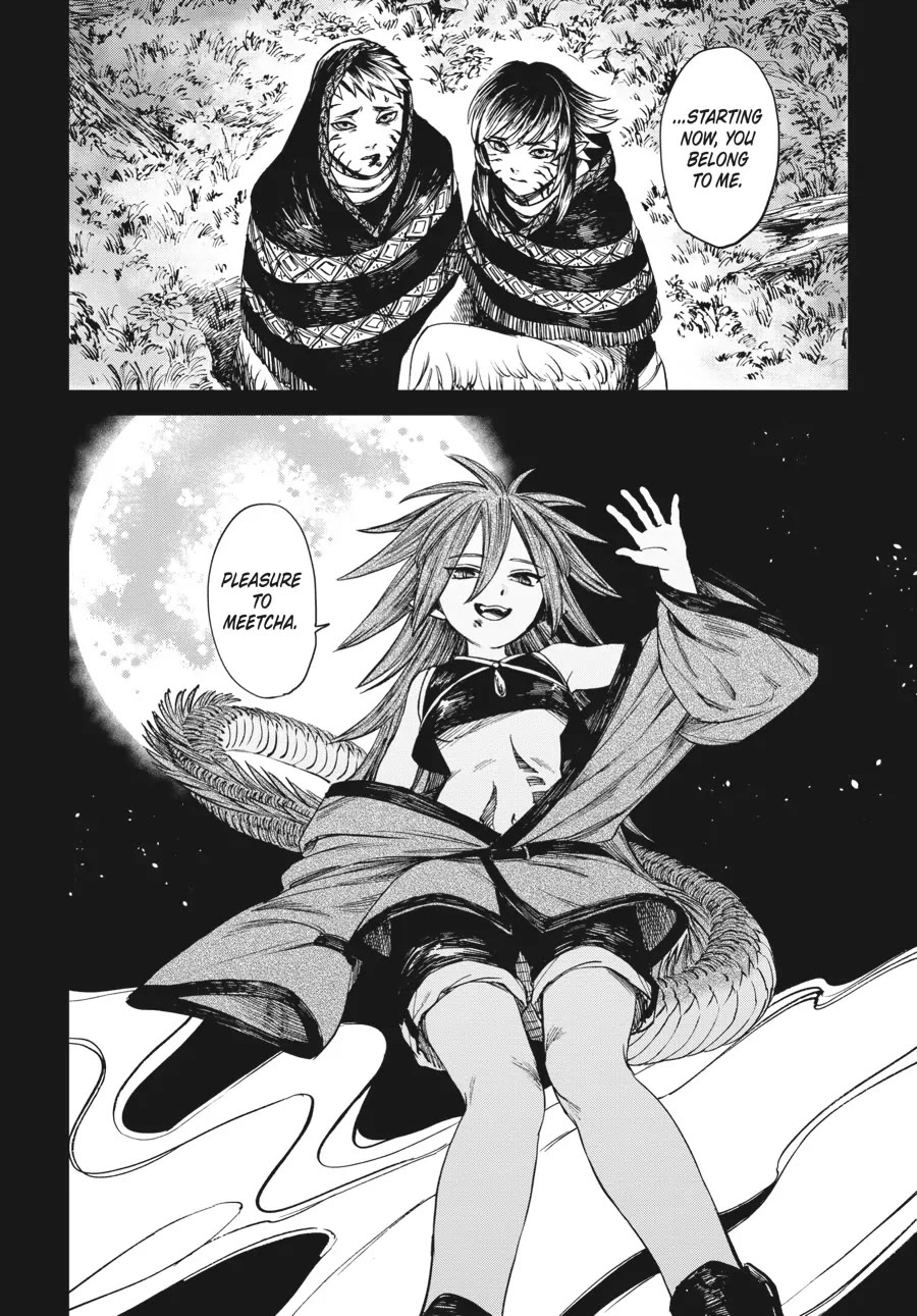 The Tiger Won't Eat the Dragon Yet. Chapter 15 page 24 - Chapter 15