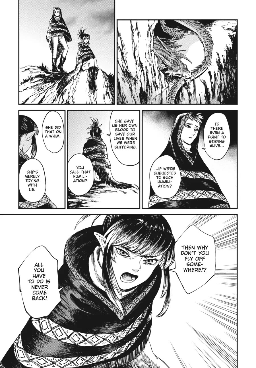 The Tiger Won't Eat the Dragon Yet. Chapter 15 page 25 - Chapter 15