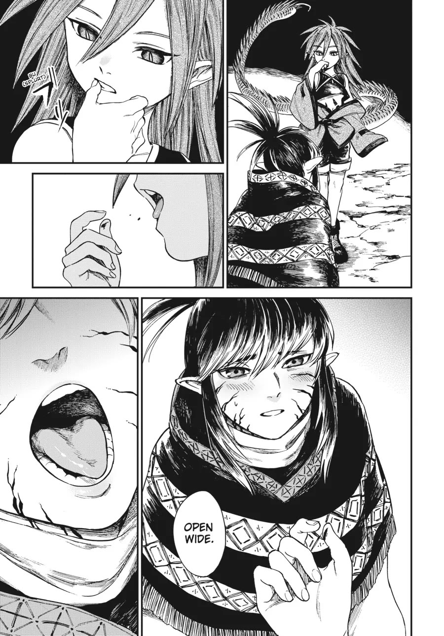 The Tiger Won't Eat the Dragon Yet. Chapter 15 page 7 - Chapter 15