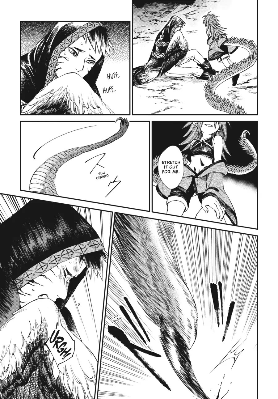 The Tiger Won't Eat the Dragon Yet. Chapter 15 page 9 - Chapter 15
