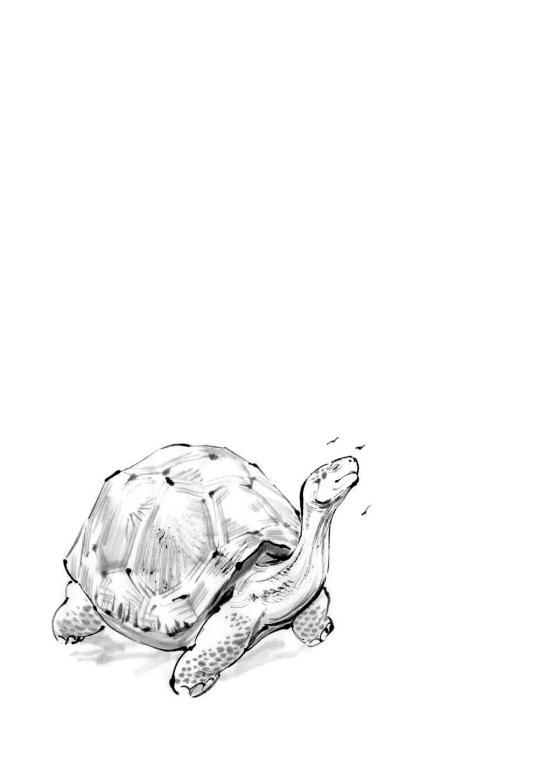 The Tiger Won't Eat the Dragon Yet. Chapter 18 page 2 - Chapter 18: Fate is kind of ephemeral