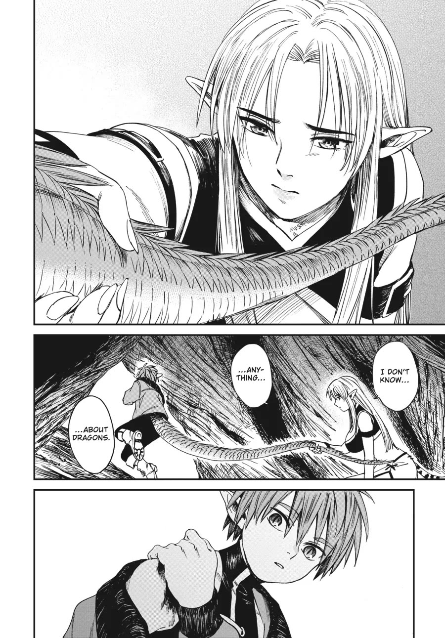 The Tiger Won't Eat the Dragon Yet. Chapter 2 page 20 - Chapter 2