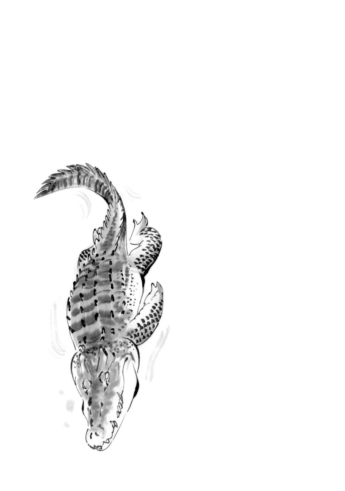 The Tiger Won't Eat the Dragon Yet. Chapter 21 page 2 - Chapter 21: Predators