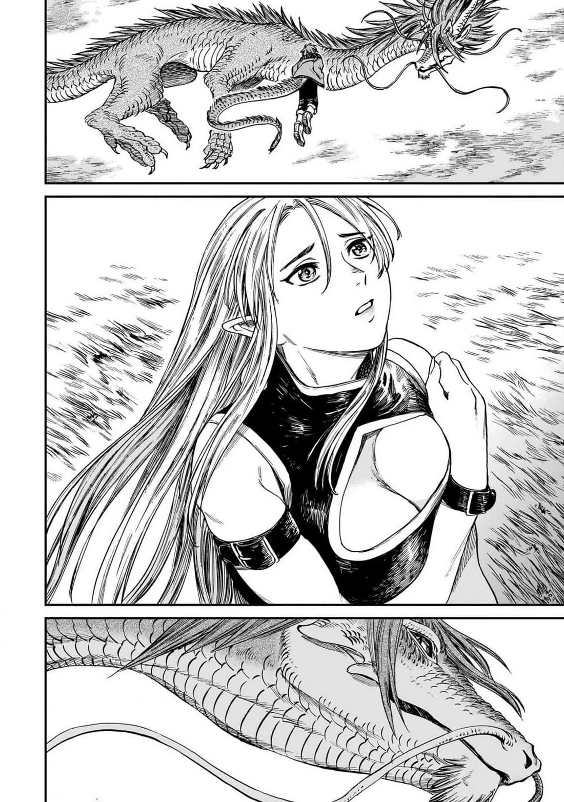 The Tiger Won't Eat the Dragon Yet. Chapter 22 page 25 - Chapter 22: Thunderclaps