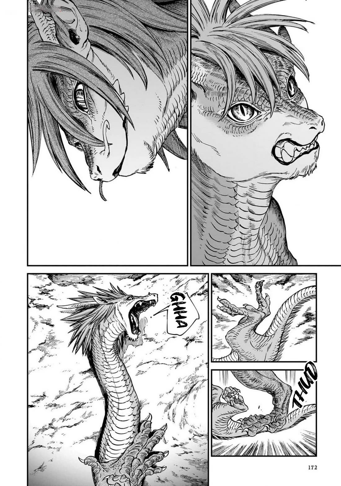 The Tiger Won't Eat the Dragon Yet. Chapter 23 page 19 - Chapter 23: Mother's Chains