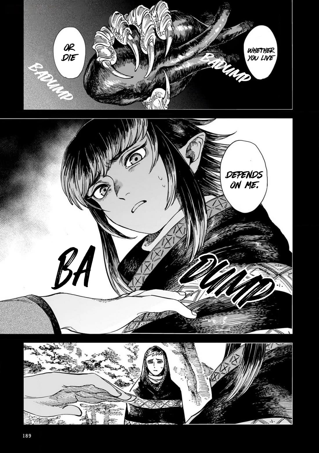 The Tiger Won't Eat the Dragon Yet. Chapter 24 page 12 - Chapter 24: SUNRISE
