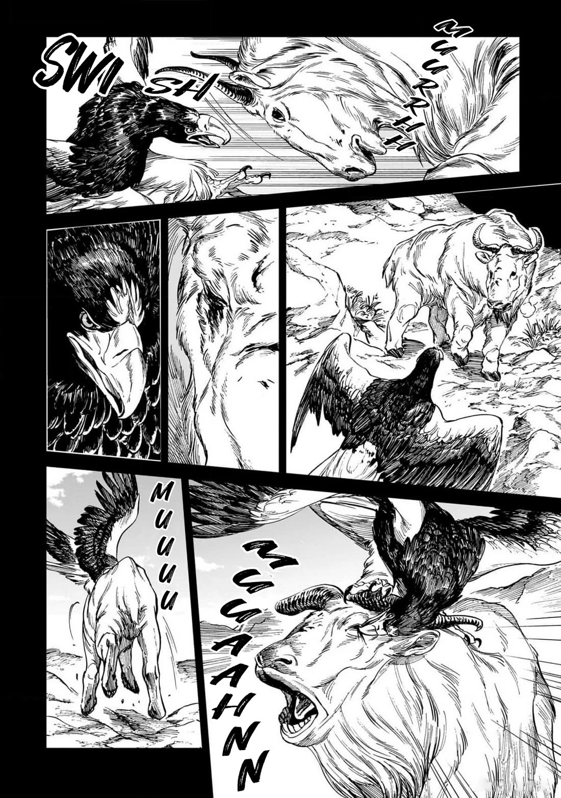 The Tiger Won't Eat the Dragon Yet. Chapter 24 page 15 - Chapter 24: SUNRISE