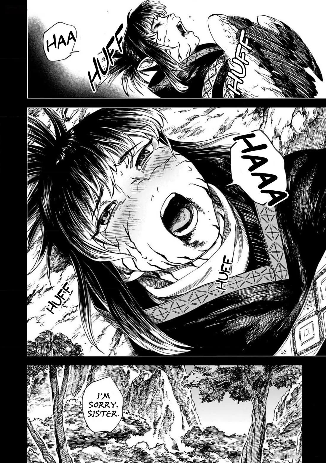 The Tiger Won't Eat the Dragon Yet. Chapter 24 page 23 - Chapter 24: SUNRISE