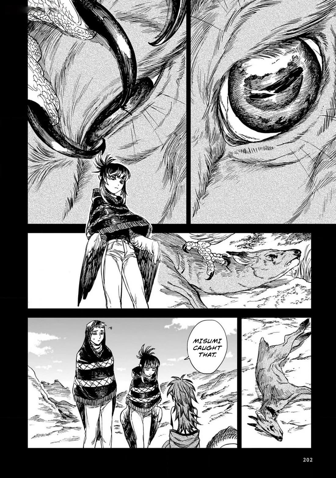 The Tiger Won't Eat the Dragon Yet. Chapter 24 page 25 - Chapter 24: SUNRISE