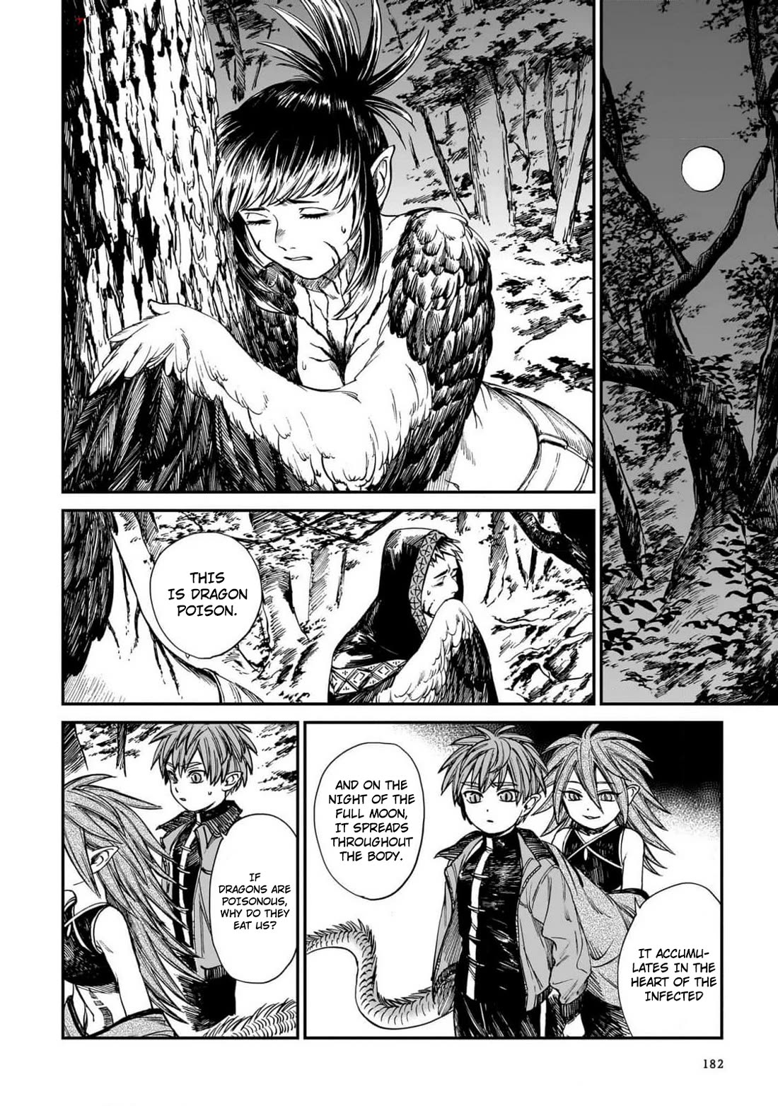 The Tiger Won't Eat the Dragon Yet. Chapter 24 page 5 - Chapter 24: SUNRISE