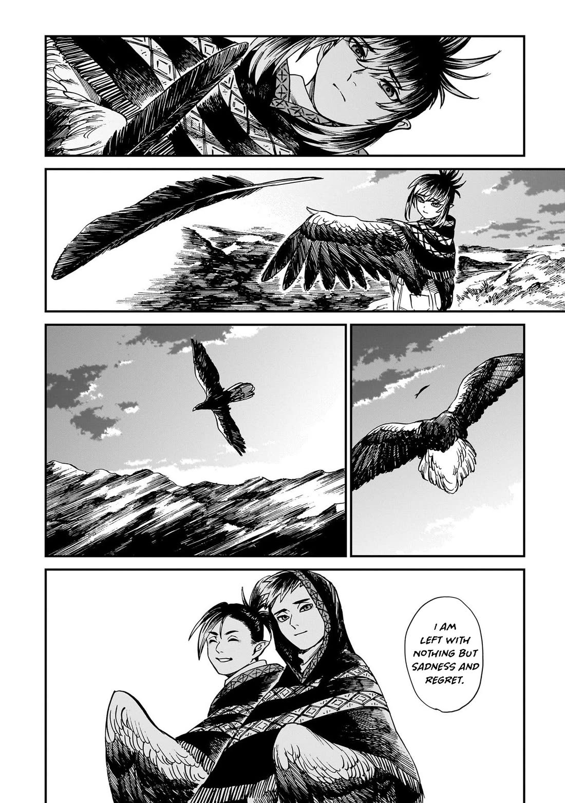 The Tiger Won't Eat the Dragon Yet. Chapter 26 page 19 - Chapter 26: Grief
