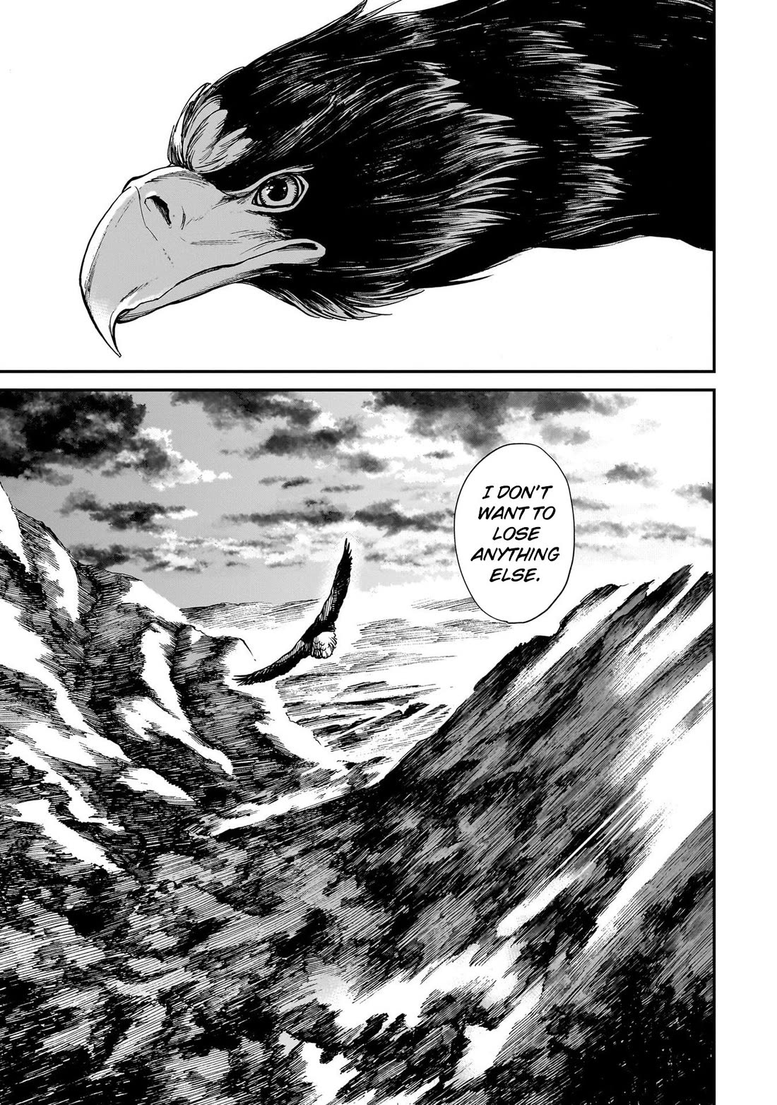 The Tiger Won't Eat the Dragon Yet. Chapter 26 page 20 - Chapter 26: Grief