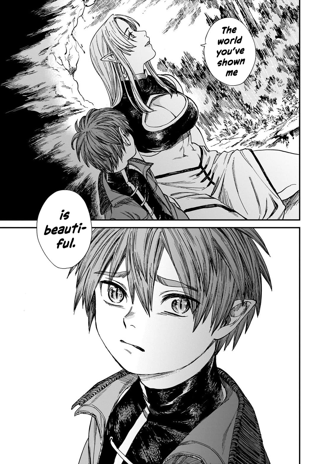 The Tiger Won't Eat the Dragon Yet. Chapter 27 page 16 - Chapter 27: Sun After the Rain
