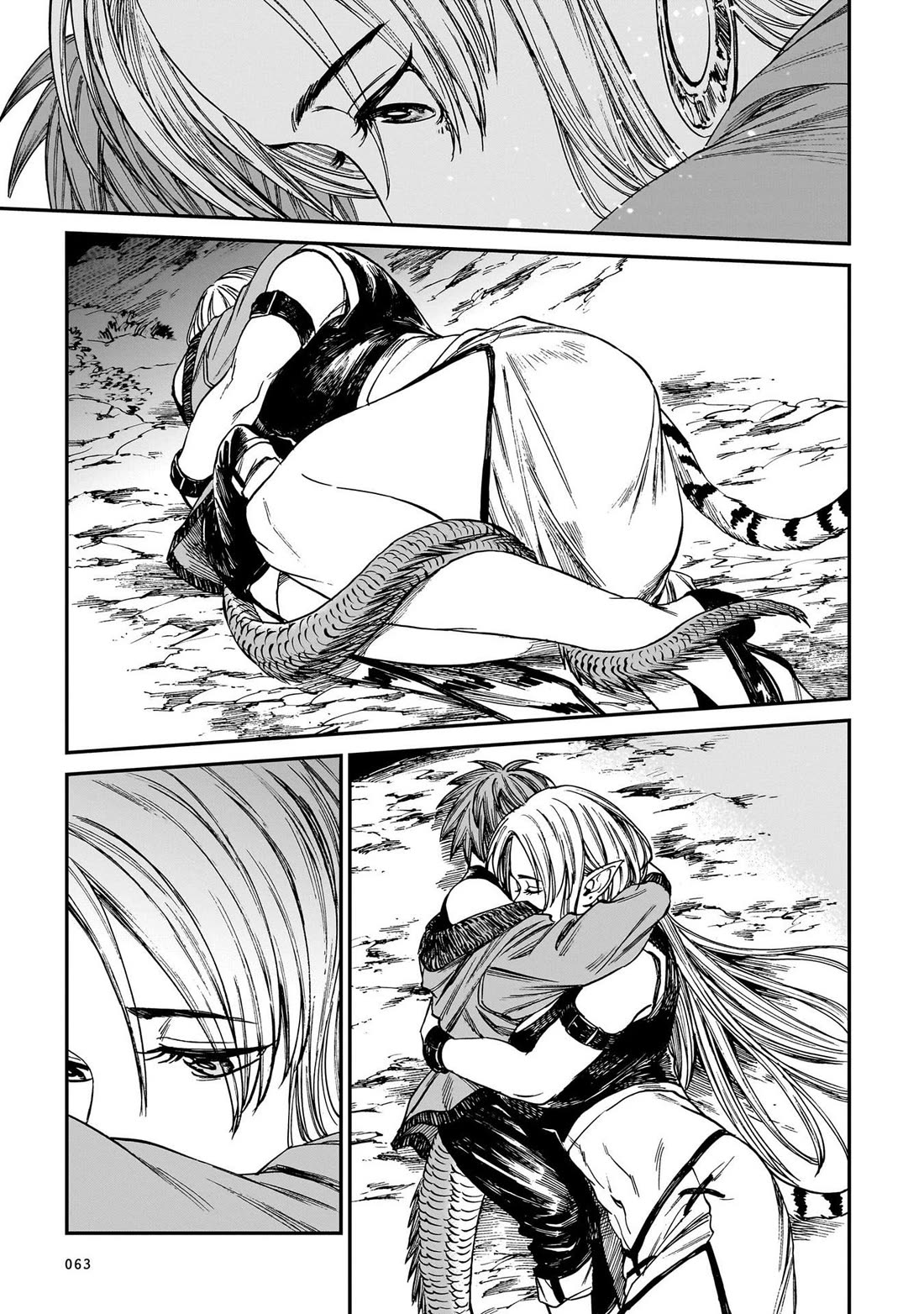 The Tiger Won't Eat the Dragon Yet. Chapter 27 page 18 - Chapter 27: Sun After the Rain