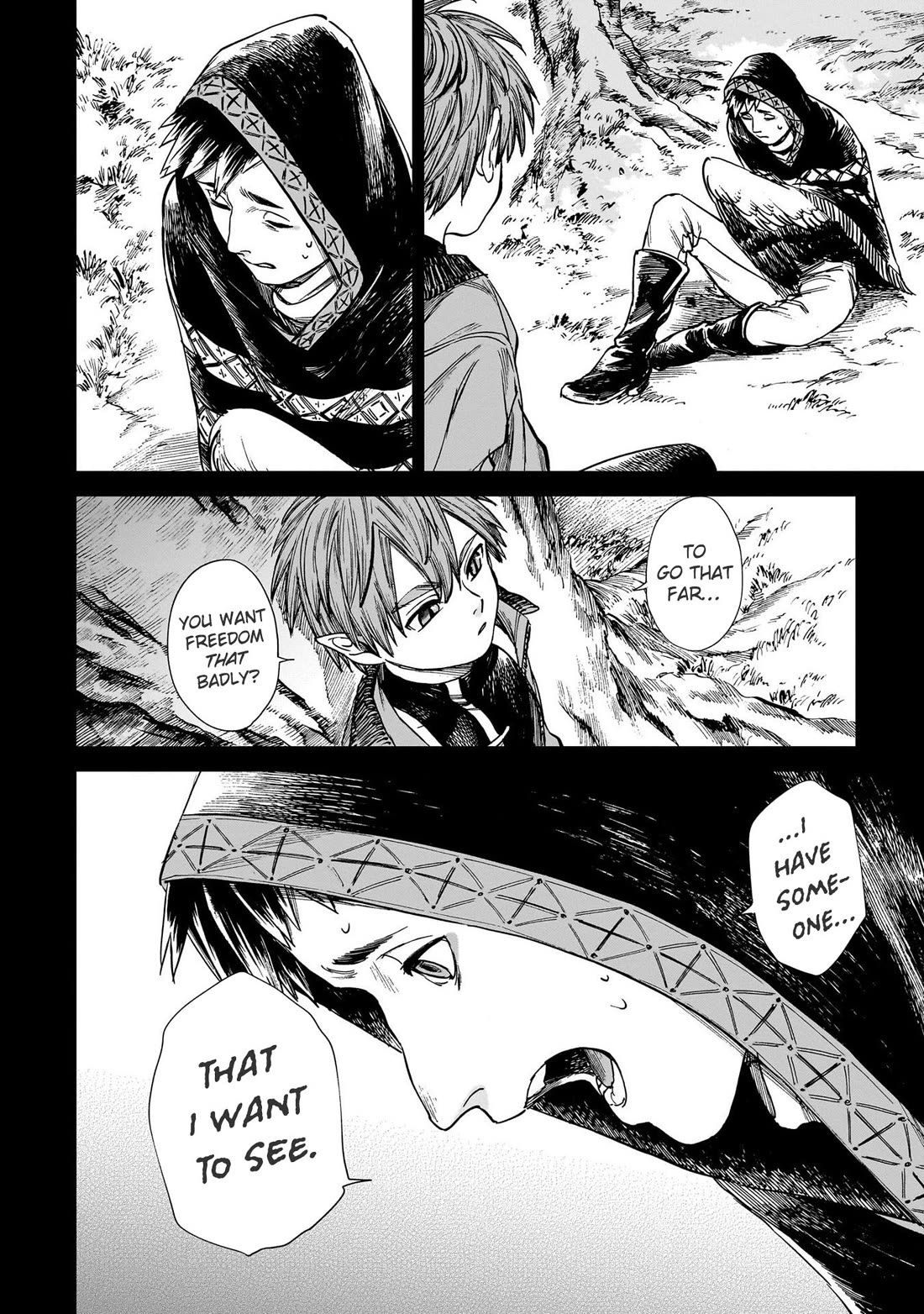 The Tiger Won't Eat the Dragon Yet. Chapter 28 page 11 - Chapter 28: Embrace