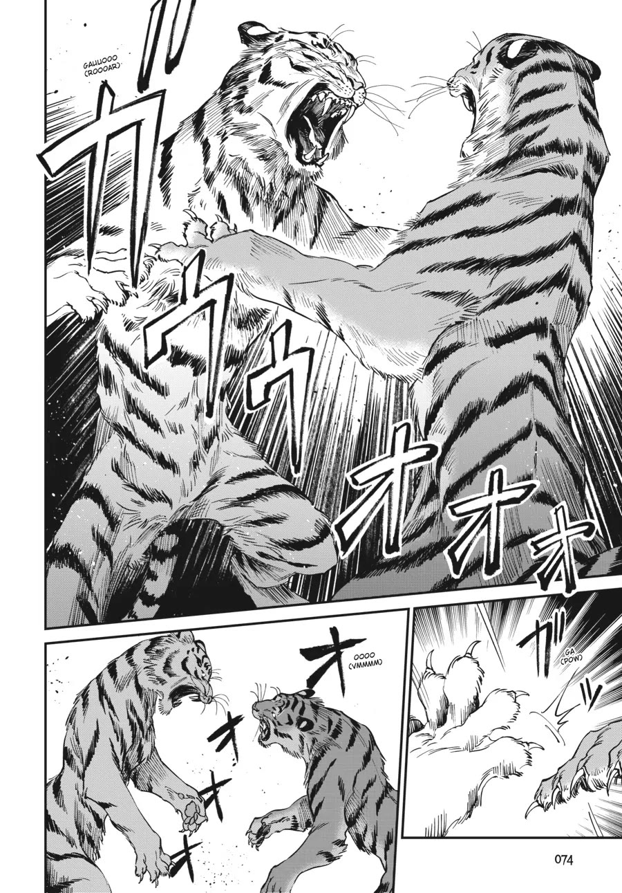 The Tiger Won't Eat the Dragon Yet. Chapter 3 page 10 - Chapter 3