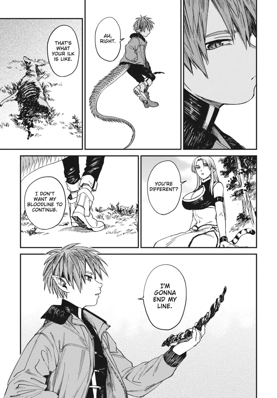 The Tiger Won't Eat the Dragon Yet. Chapter 3 page 19 - Chapter 3