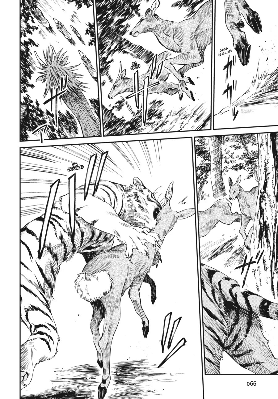The Tiger Won't Eat the Dragon Yet. Chapter 3 page 2 - Chapter 3
