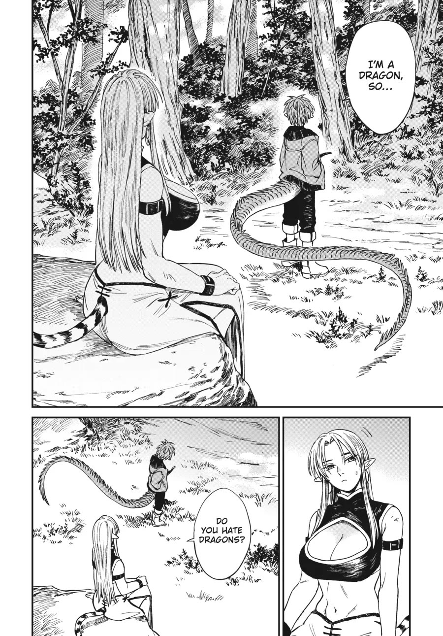 The Tiger Won't Eat the Dragon Yet. Chapter 3 page 20 - Chapter 3