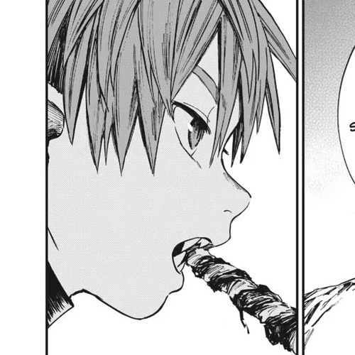 The Tiger Won't Eat the Dragon Yet. Chapter 3 cover