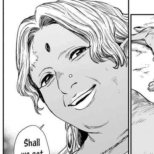 The Tiger Won't Eat the Dragon Yet. Chapter 30: Hunters cover