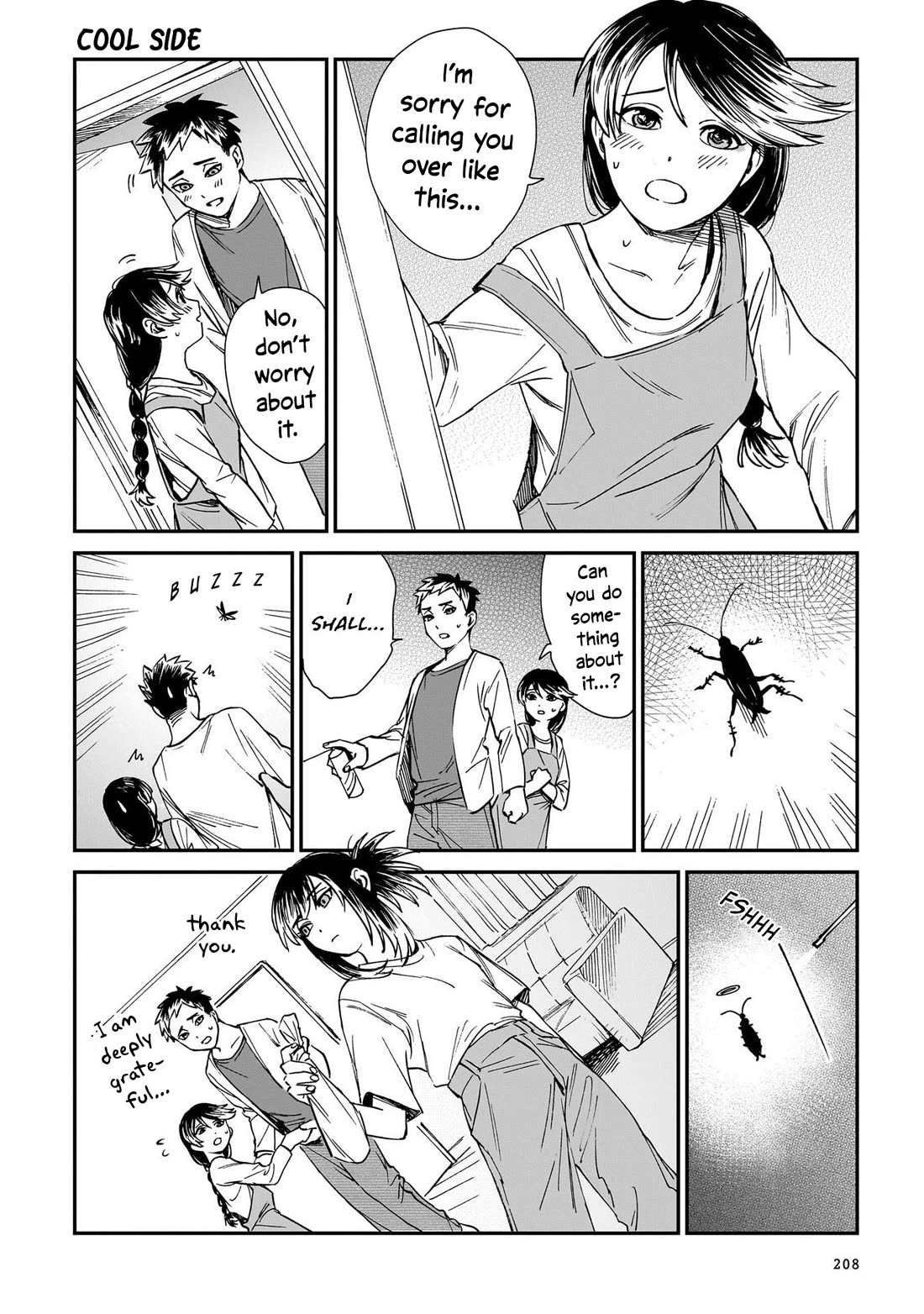 The Tiger Won't Eat the Dragon Yet. Chapter 32.6 page 8 - Chapter 32.6: Extra: Modern Life of Tiger And Dragon