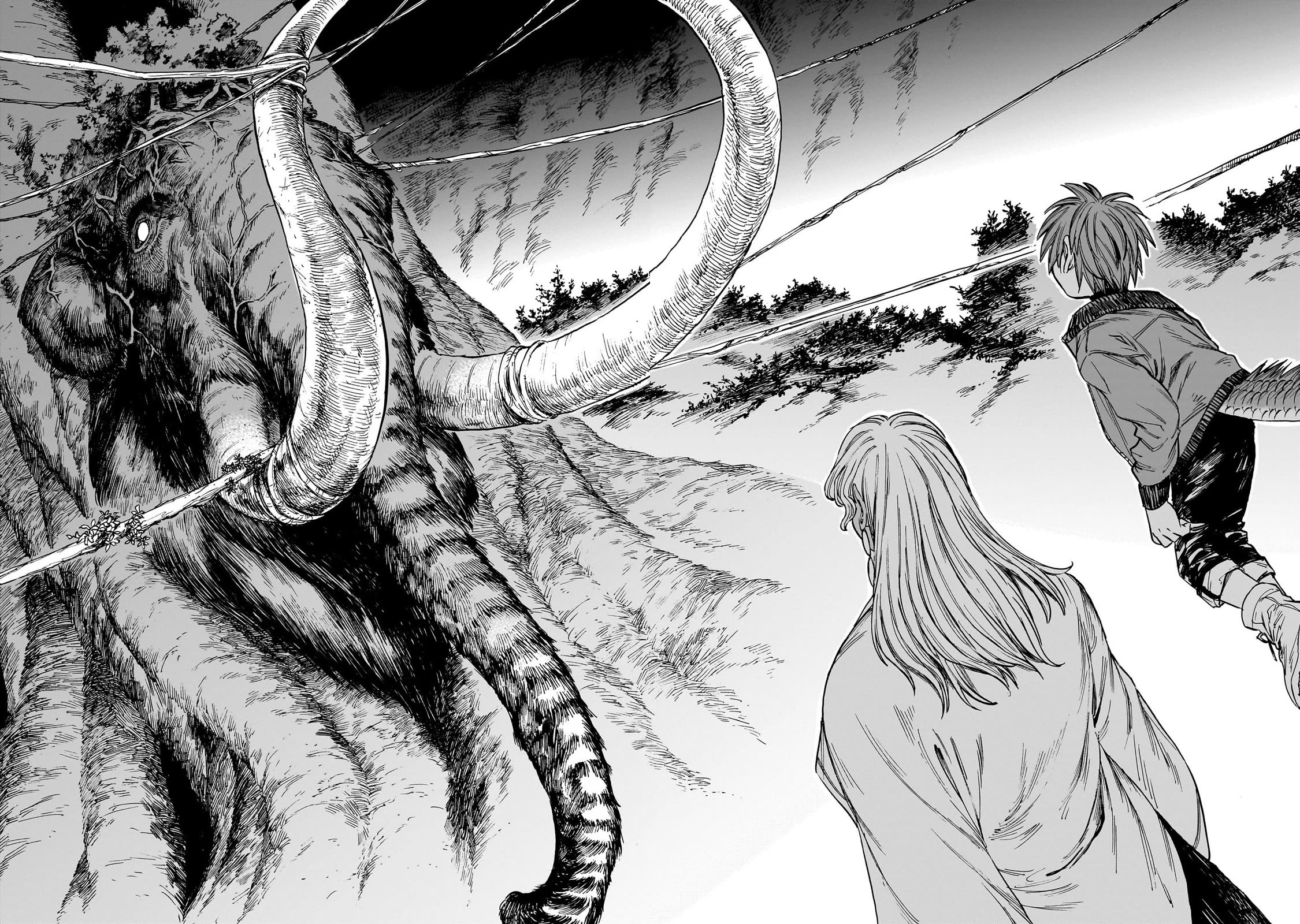 The Tiger Won't Eat the Dragon Yet. Chapter 33 page 15 - Chapter 33: Elder